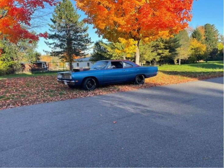 Thumbnail Photo undefined for 1969 Plymouth Roadrunner